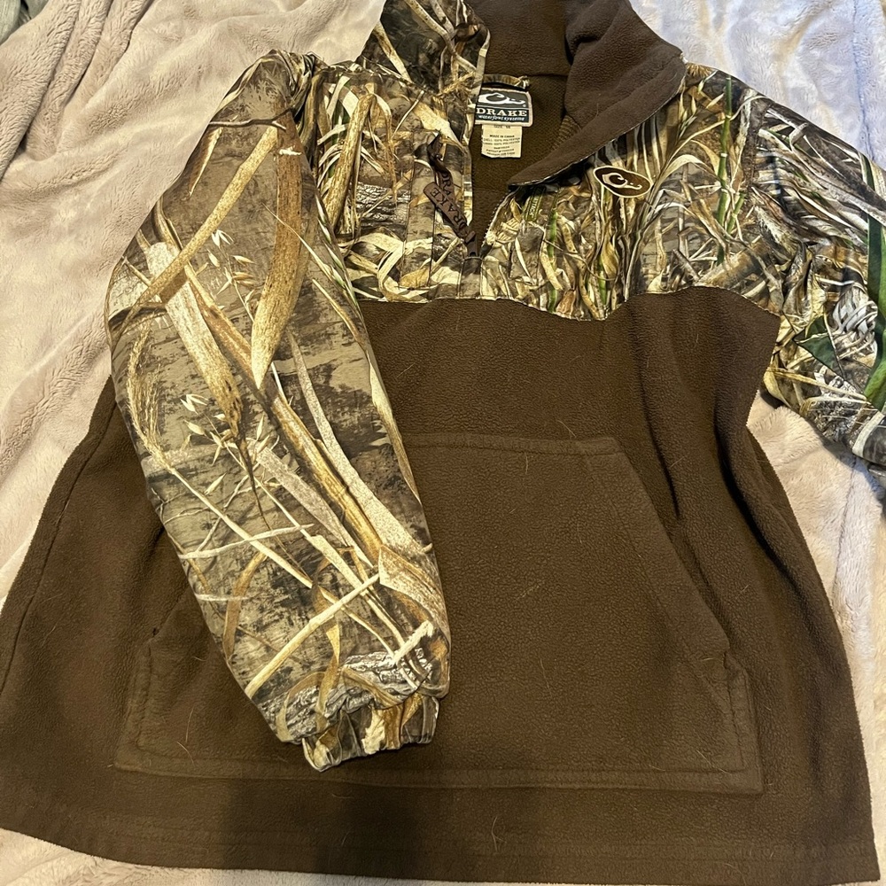 Drake jacket